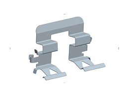 這樣做，可以避免五金沖壓件加工時翻料扭曲