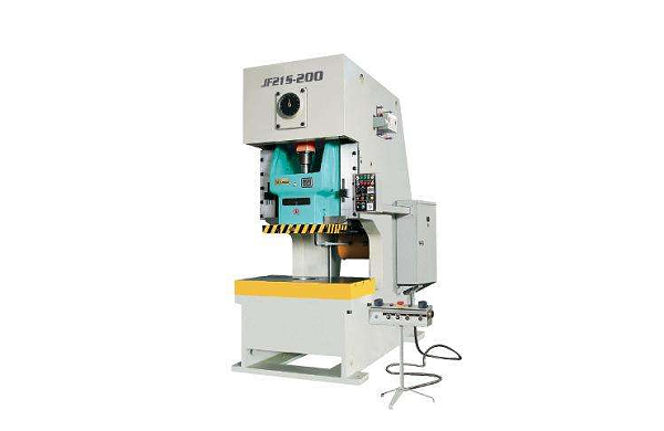 五金沖壓廠-壓力機圖片