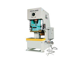 五金沖壓廠，壓力機(jī)的分類有哪些？