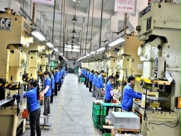 大小五金沖壓加工件有什么區(qū)別？