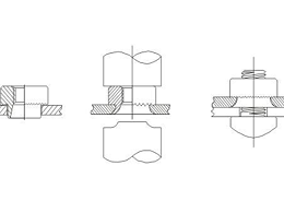 您知道精密五金沖壓件鉚接時要注意什么嗎？