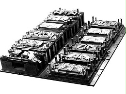 坪山五金沖壓件加工廠，凹凸模鑲塊制造工藝介紹