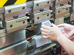 江西沖壓件廠，自動化沖壓設備的特點-五金百科「誠瑞豐」