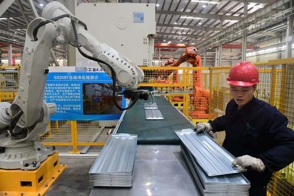 廣州五金沖壓加工廠圖片