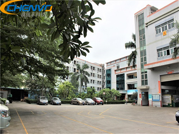 精密五金沖壓廠圖片