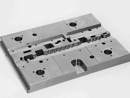 減少五金沖壓件的損壞有什么方法？