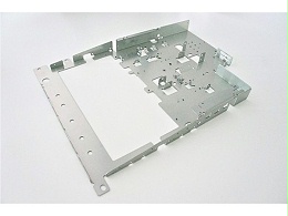 精密五金沖壓模具加工件的斷面特點