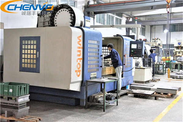 五金沖壓模具加工-電腦鑼