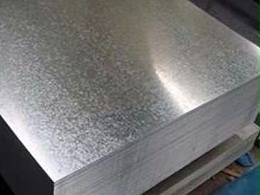 在精密五金沖壓模具加工廠里，鍍鋅板氧化后怎么處理？