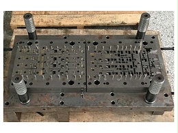 河源鈑金加工廠的沖壓件氧化，如何選擇模具？