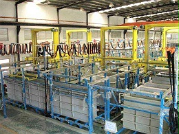 浙江五金沖壓件加工廠，彈片電鍍的目的是什么？