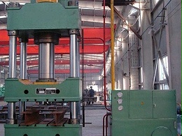 陜西五金沖壓件加工廠，沖壓工序出現(xiàn)鐵屑的原因