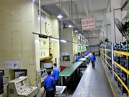 什么是精密五金沖壓加工？