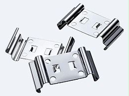 精密沖壓件廠，U型彎曲的特點