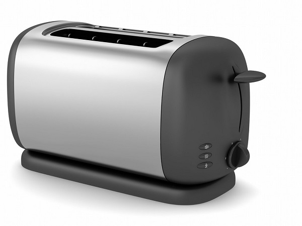 面包機五金沖壓加工件