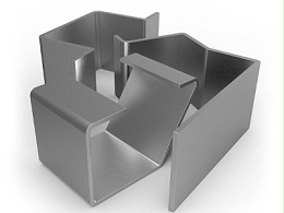 湖北五金沖壓件加工廠，鋁沖件變薄的原因及解決辦法