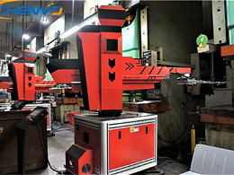 五金沖壓模具加工廠，精密沖床有何特點？