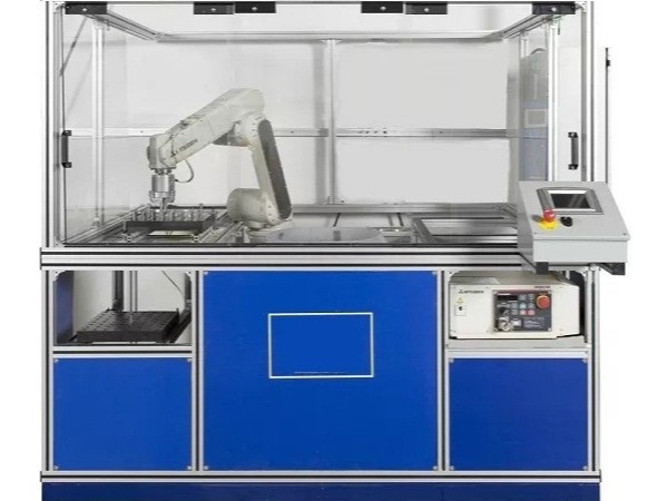 鈑金加工自動去毛刺機(jī)是怎樣的？