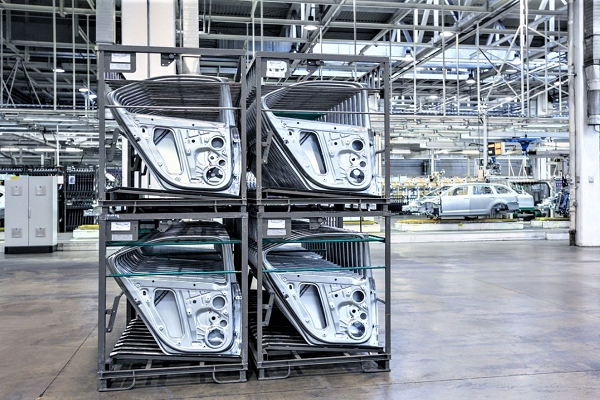 精密五金沖壓模具廠，對(duì)汽車(chē)熱沖壓件減薄率的建議