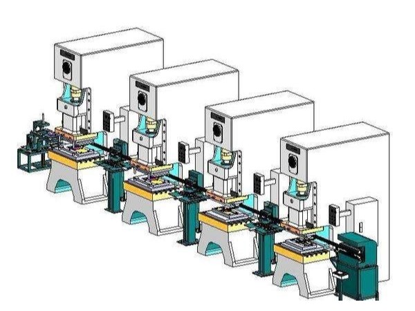 這家深圳精密五金沖壓件加工廠家，23年來都做了什么