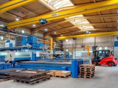 廣東鈑金加工廠的4種機(jī)箱加工特點(diǎn)