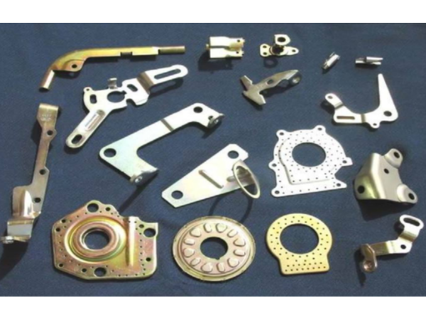 五金沖壓加工的五種不良案例處理