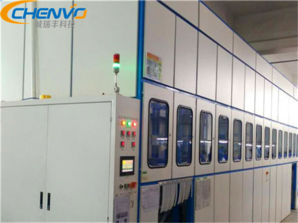 五金沖壓超聲波清洗機圖片