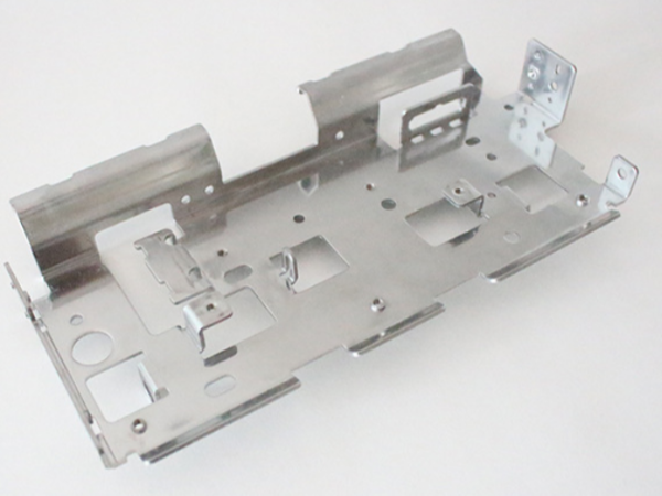 五金沖壓中沖壓變形理論基礎