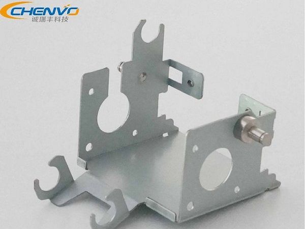 固定板五金沖壓件 固定板五金沖壓件