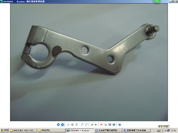 東莞五金沖壓廠-五金件氬弧焊（TIG）焊接焊傷怎么辦？