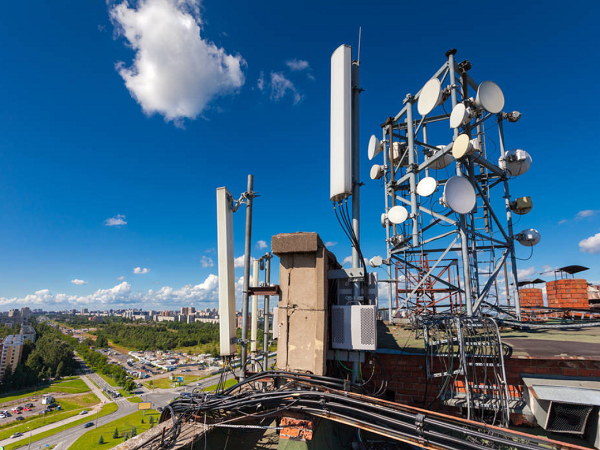 5G基站一體化天線機柜機箱8