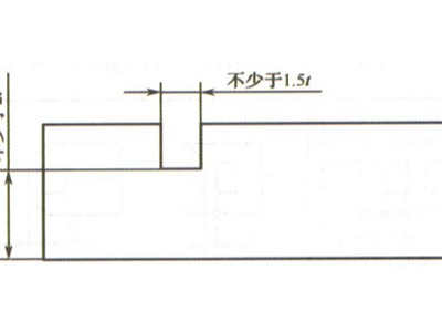 鈑金加工設(shè)計(jì)：材料厚度、外形、折彎半徑