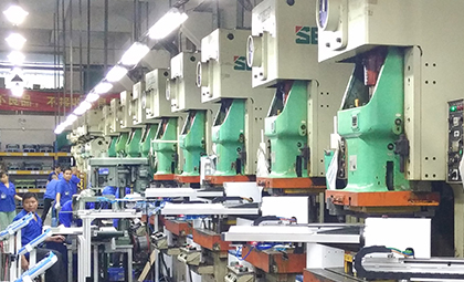 精密五金沖壓件