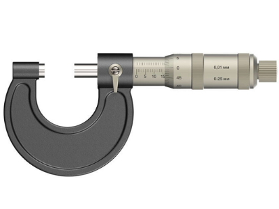 東莞五金沖壓加工廠，教你使用千分尺